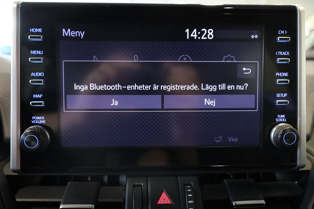 Toyota RAV4 Plug-in Hybrid 306hk AWD / X-Edition / Drag / Kamera 2022