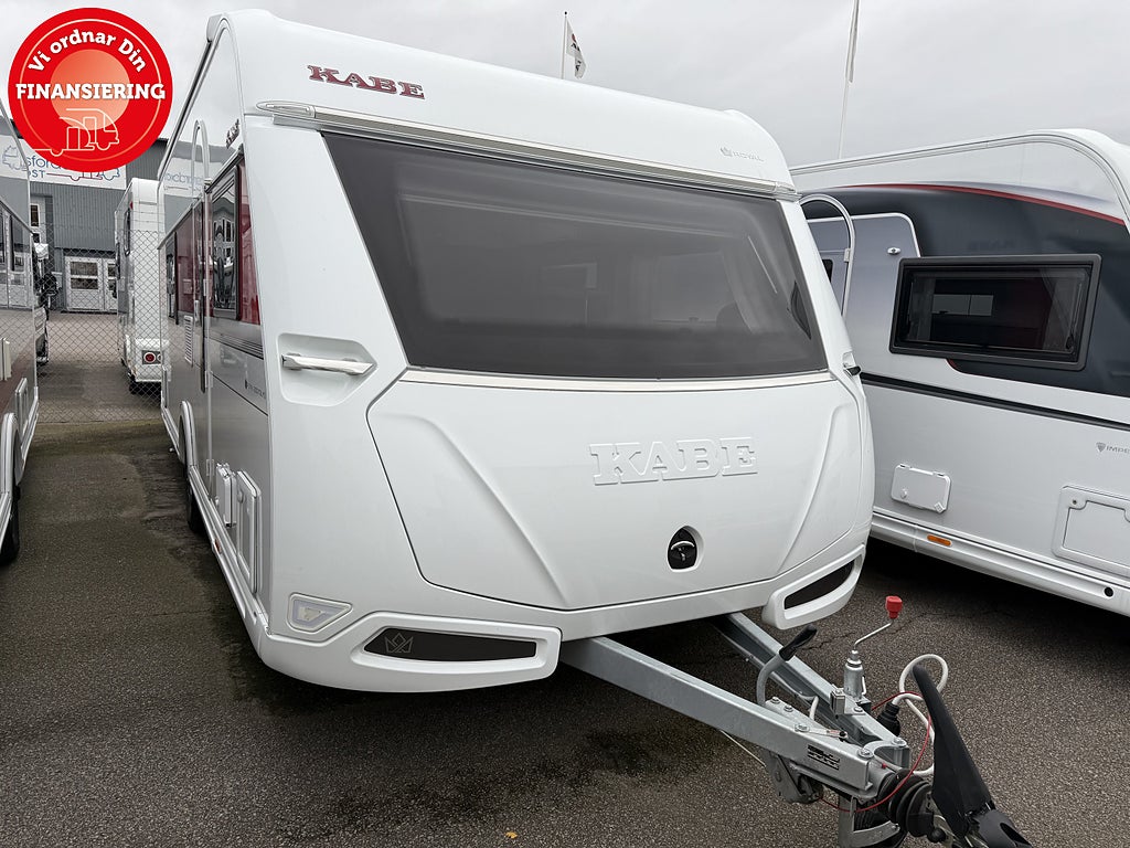 Kabe ROYAL 600 TDL KS