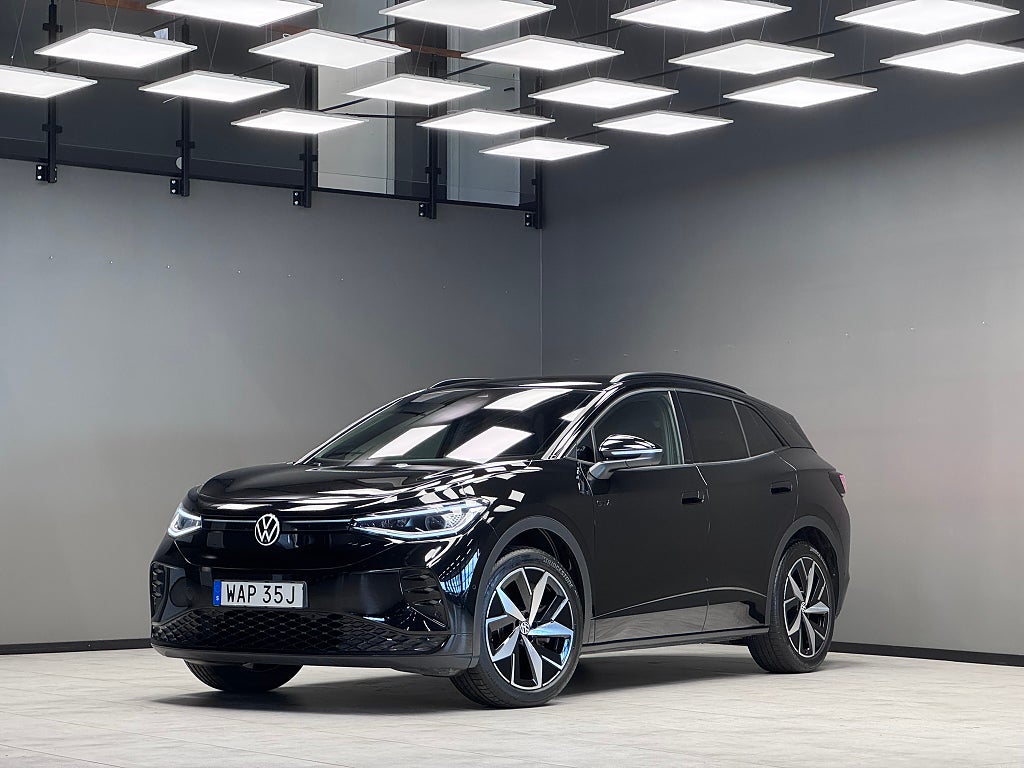 Volkswagen ID.4 GTX / AWD / 360 Kamera / Navi 
