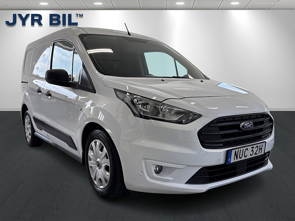 Ford transit Connect 220 1.5 EcoBlue  Drag / MOMS / V-inredd