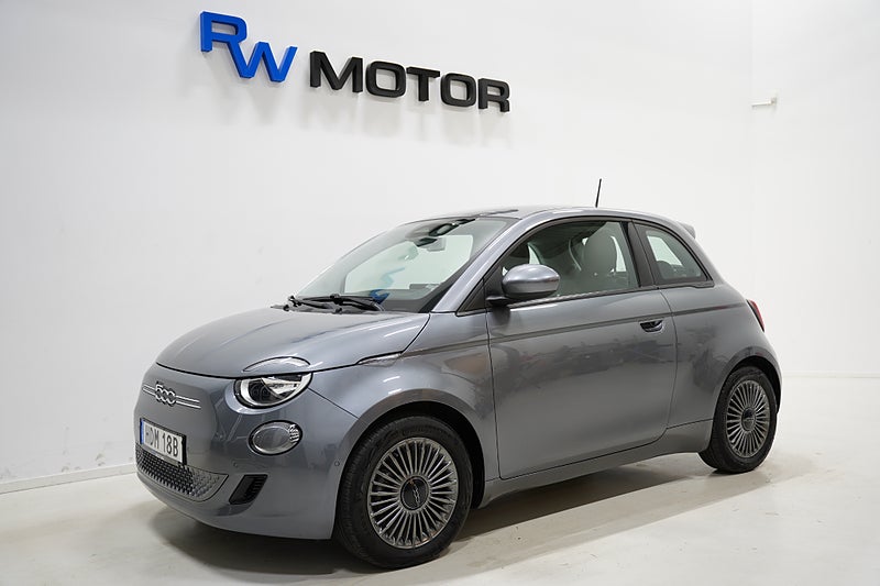 Halvkombi Fiat 500 1 av 18