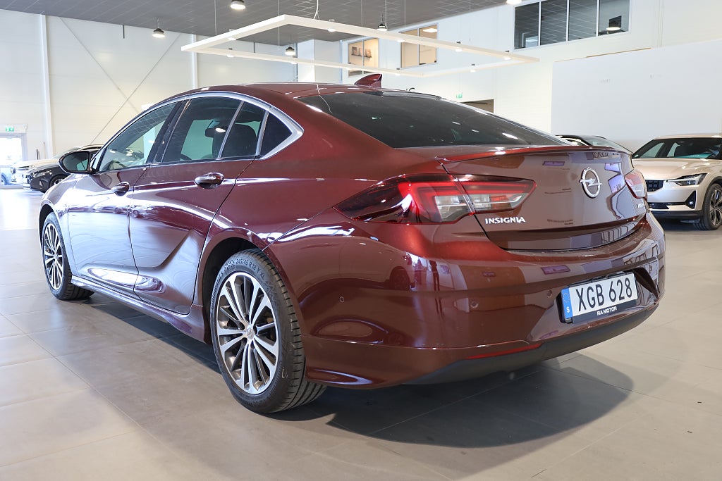 Opel Insignia Grand Sport 1.5 Turbo OPC-Line AUT Navi Kamera M-Värme 2018