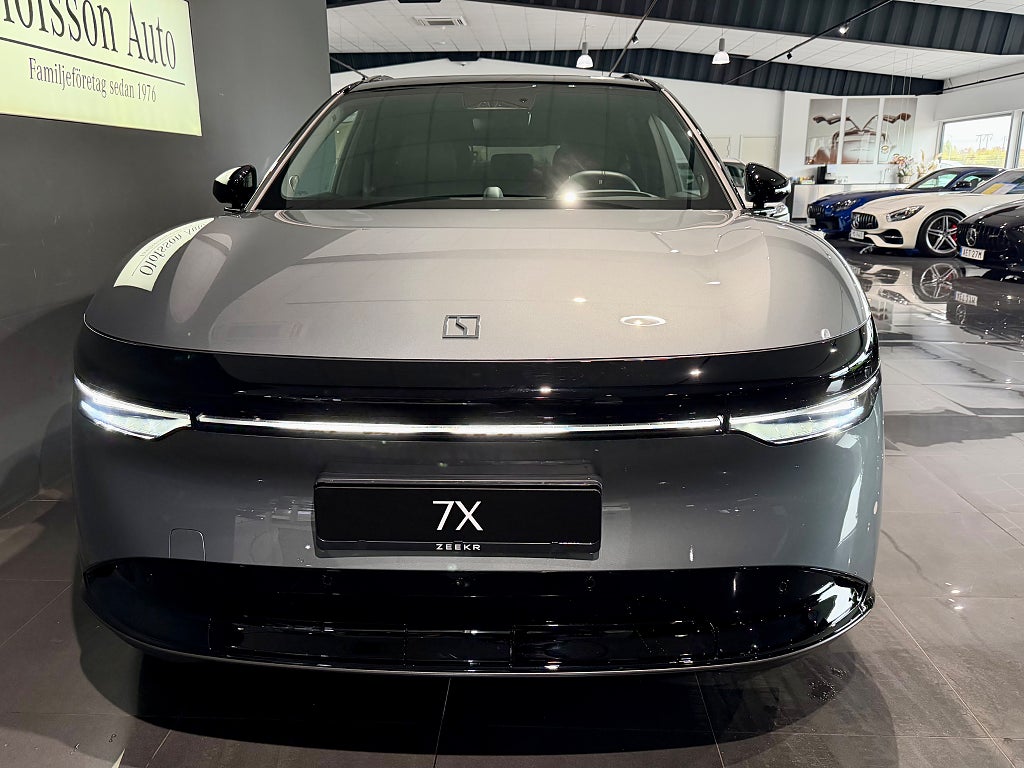 Zeekr 7X Privilege AWD 100 kWh AWD Euro 6 - bild 6