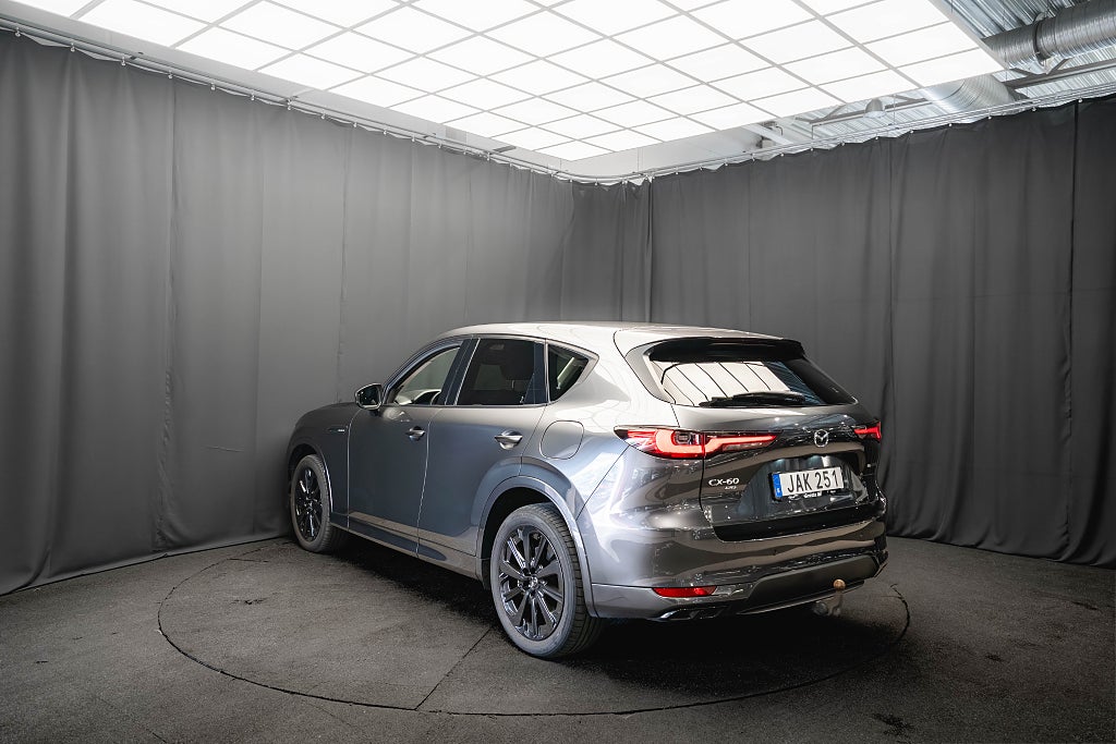 Mazda CX-60 3.3 DE AWD HORMURA Bose HUD 360° LÄDER Drag MOMS