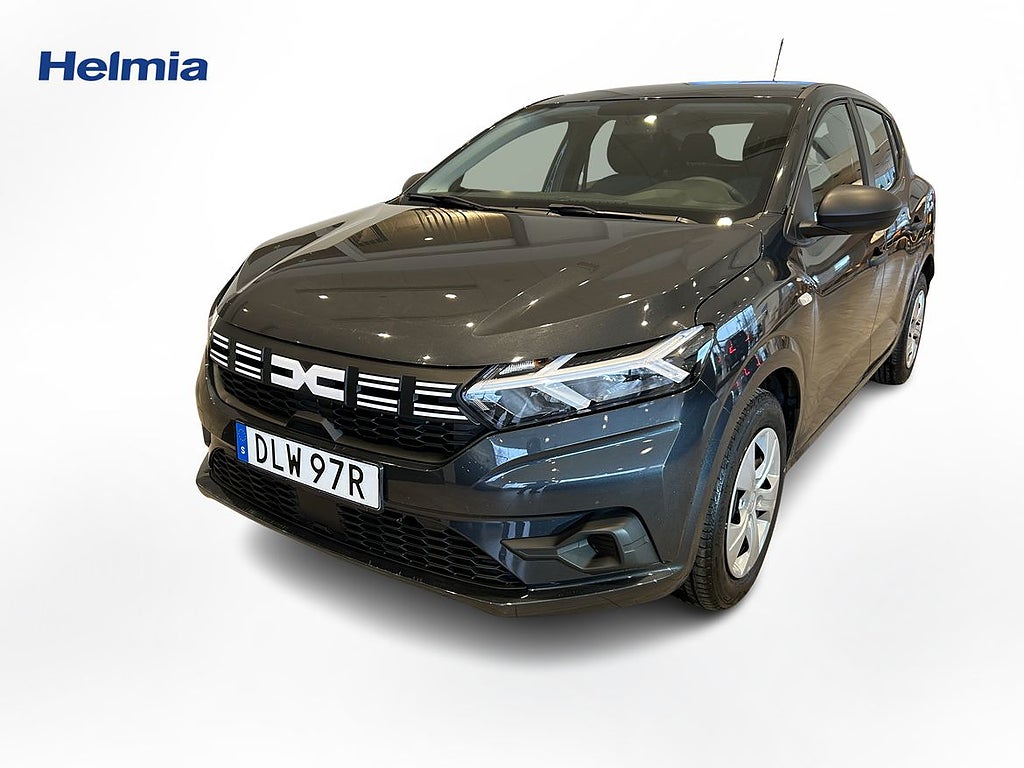 Dacia Sandero TCe 90 Essential IV