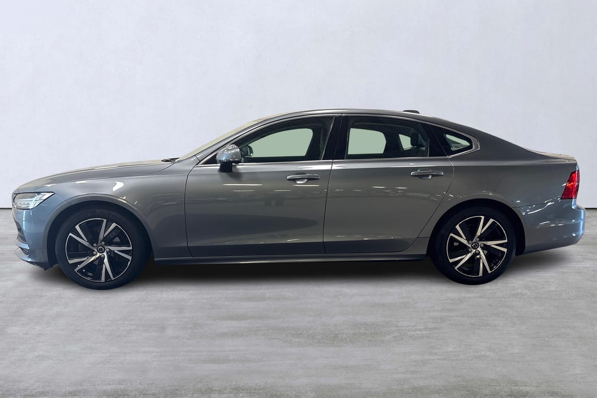 Volvo S90 D4 Momentum Advanced Edition 2020, bild 2/10