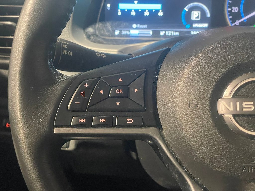 Nissan Leaf e+ 59kwh | TEKNA | MOMS 2023
