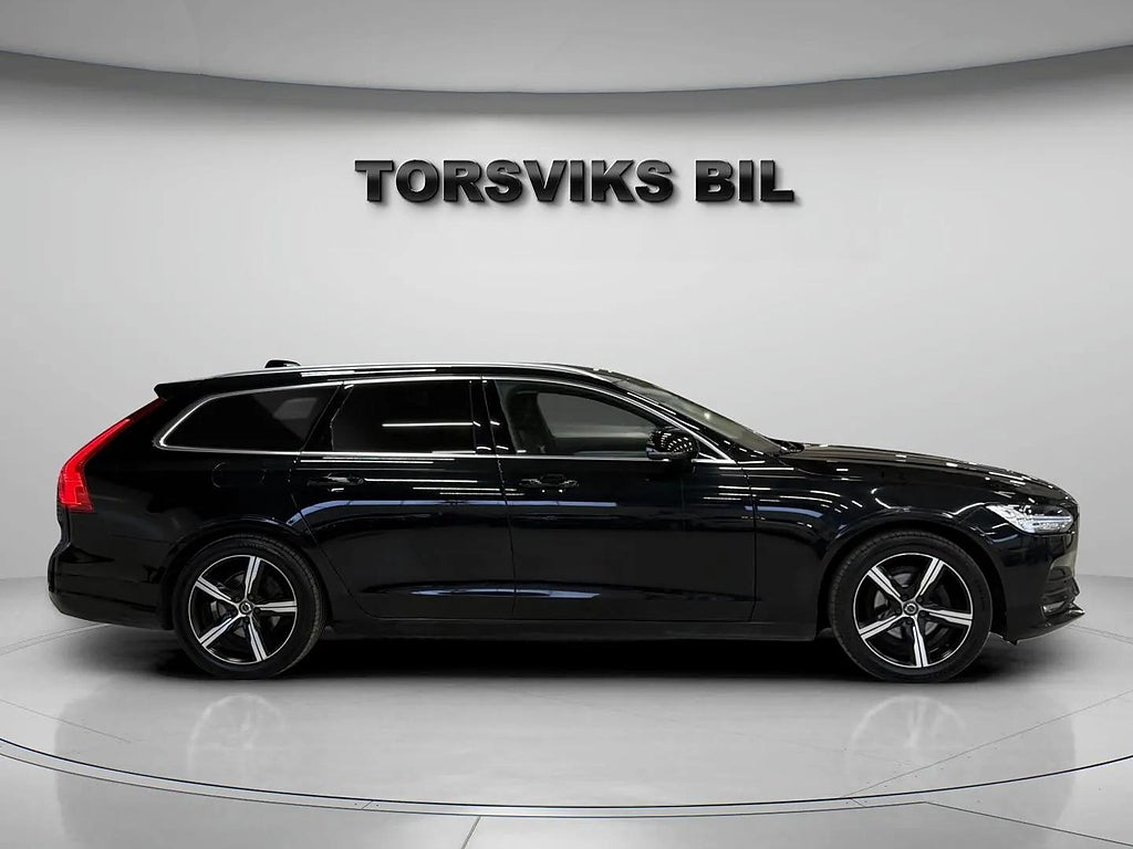 Volvo V90 D3 AWD Geartronic Momentum Drag V-hjul - miniatyr 6