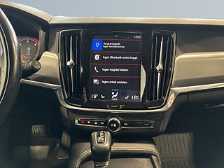 Volvo V90 D3 Aut Drag Fullservad Psens Keyless S&V Värmare