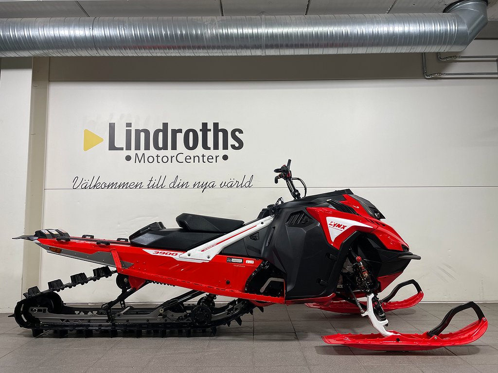 Lynx Shredder RE 850 E-tec Turbo R  3900 -23