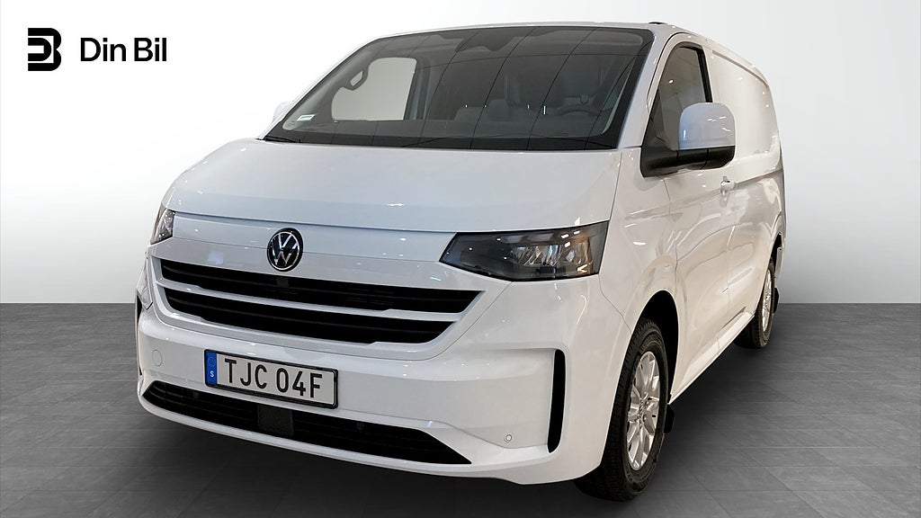 Volkswagen Transporter T7