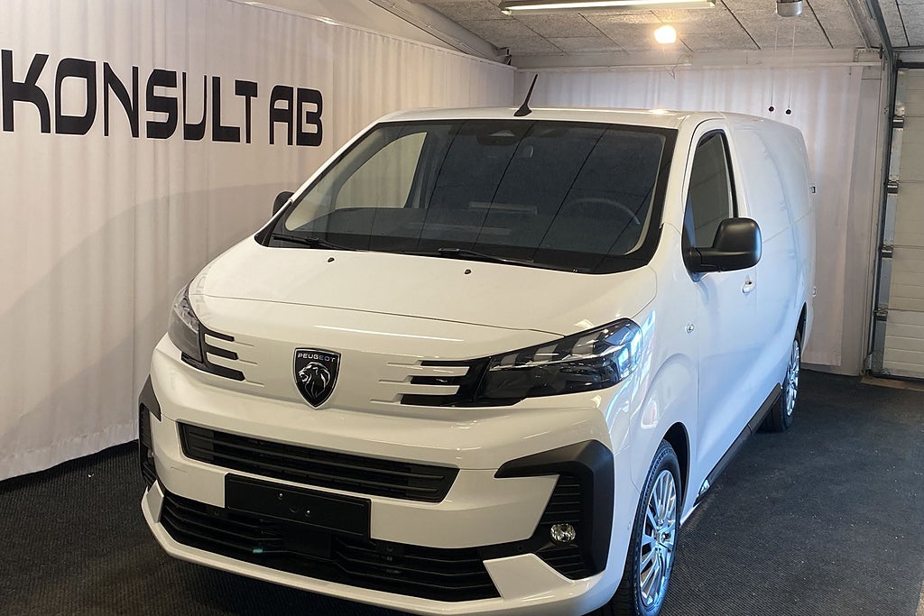 Peugeot Expert L3 Plus 2.2 BlueHDi 150 Automat Euro 6 /kampanj/