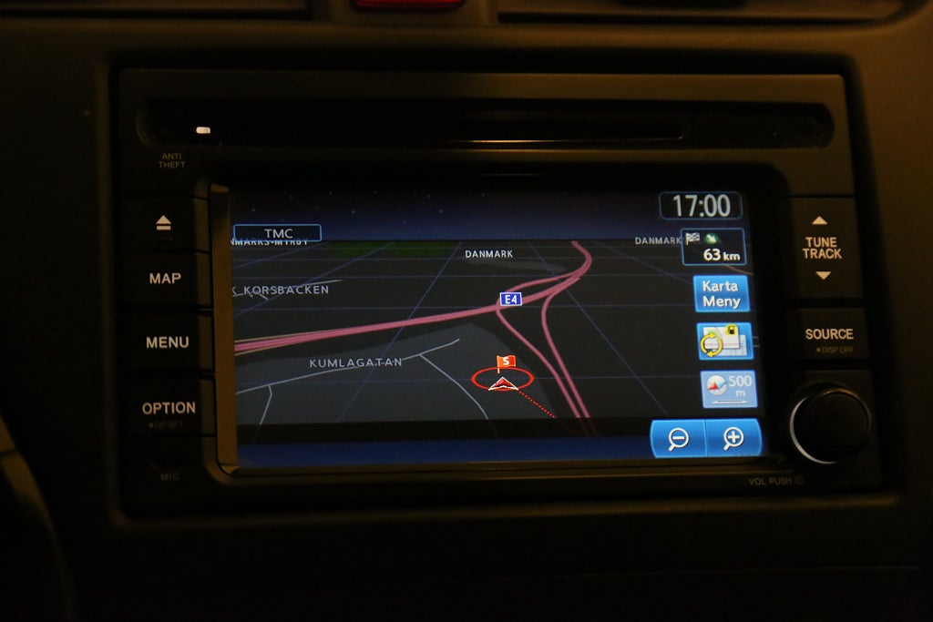 Honda Civic 1,8 i-VTEC 141hk Sport 5D Navi Kamera 2013