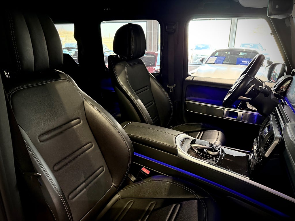 Mercedes-Benz G 350 d AMG Värmare Burmester Taklucka - bild 4