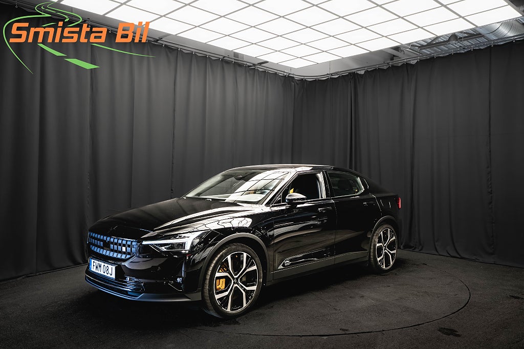 Polestar 2 Long Range DM PERFORMANCE Pilot Plus PANO DRAG HK 360°