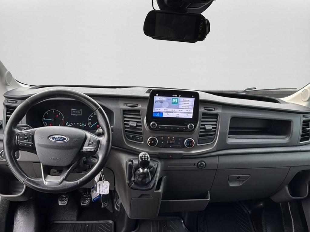 Ford transit 2020 - miniatyr 14