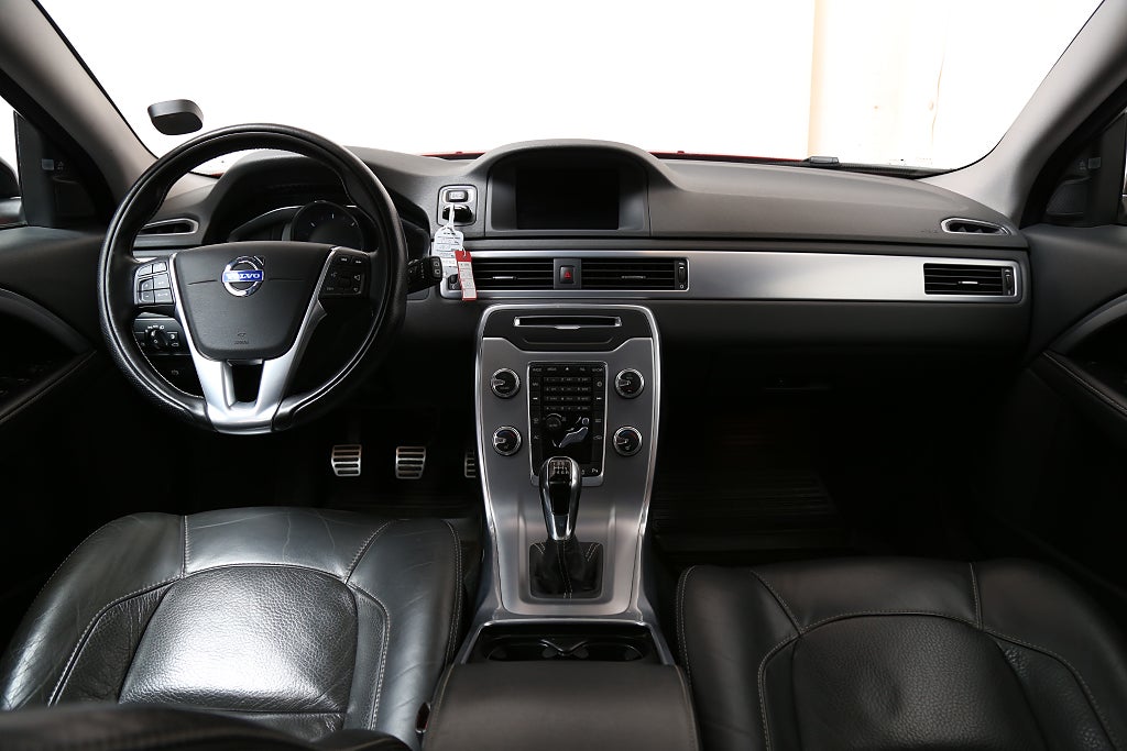 Volvo V70 D4 II S/S Sport E Business PRO Drag Navi VOC Läder 2015