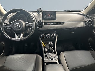 Mazda CX-3 2.0 Motorvärmare/Drag/Psens/Navi/Rattvärme/Sov-däck – bild 8