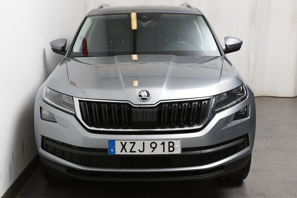 Skoda Kodiaq 2,0 TSI 190hk 4x4 Style Drag 2020