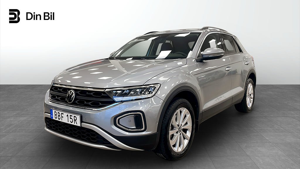 Volkswagen T-Roc EDITION | BACKKAMERA | KEYLESS