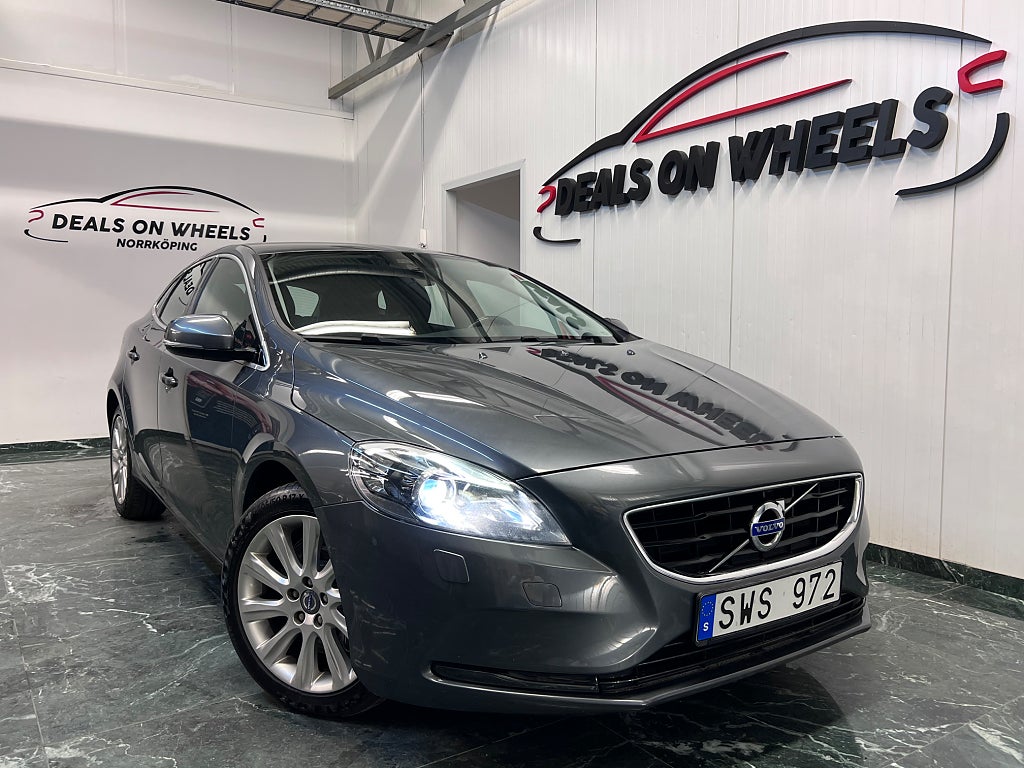Volvo V40 D3 Momentum Värmare 150hk 