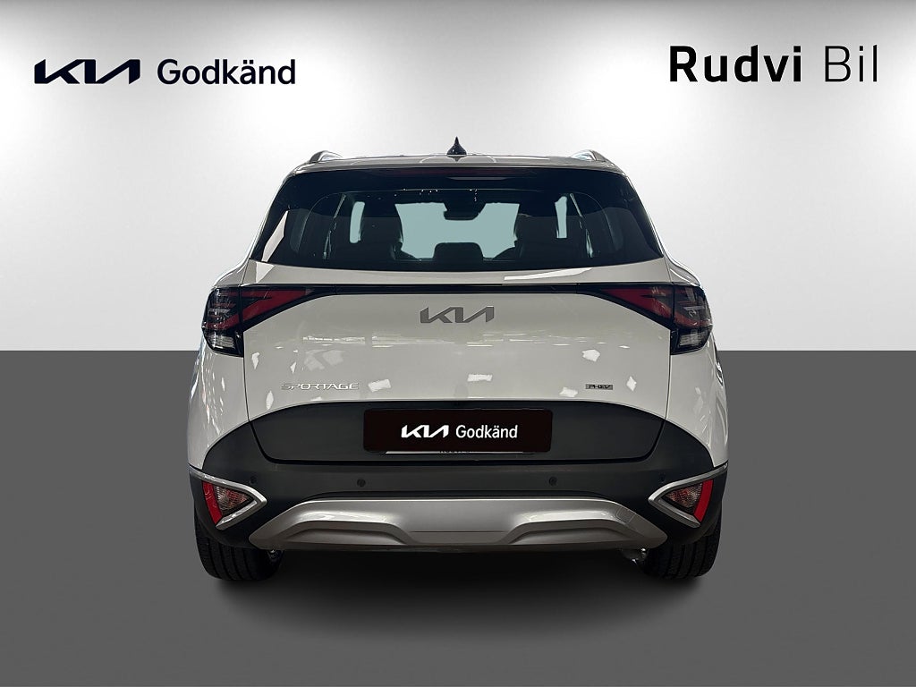 Kia Sportage PHEV Advance