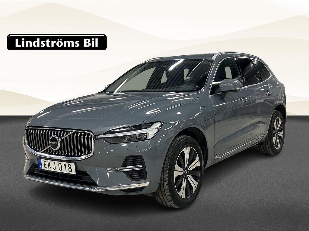 Volvo XC60 T6 2.0 Recharge AWD PHEV