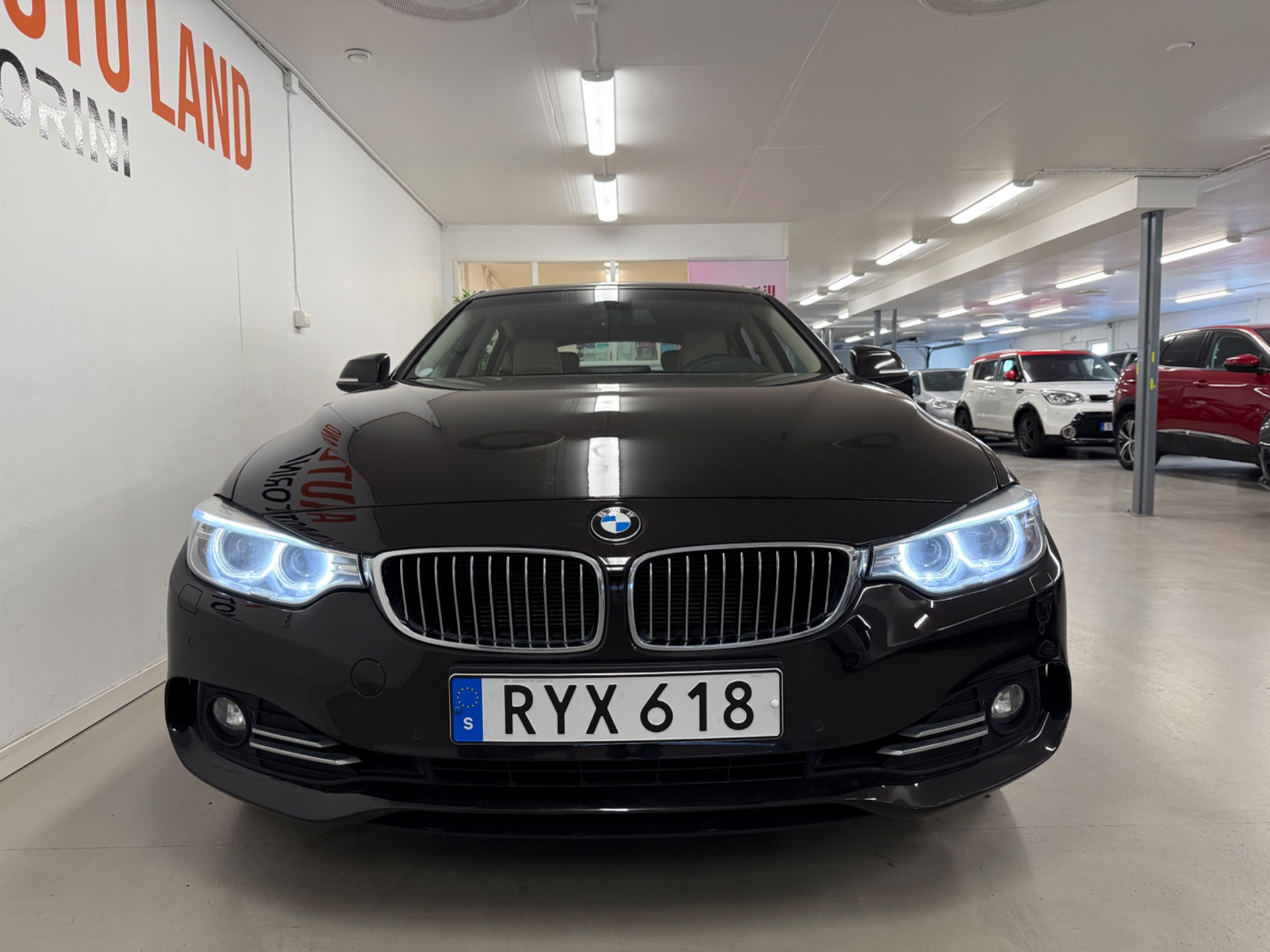 BMW 420 2015, photo 3/57