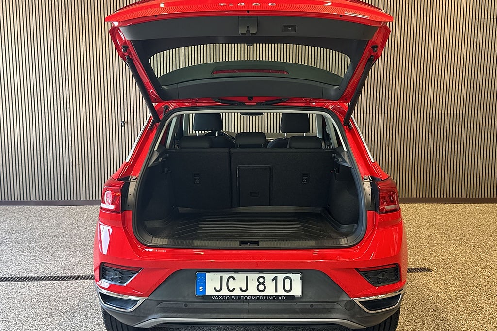 Volkswagen T-Roc 2.0 TDI DPF SCR 4Motion Base