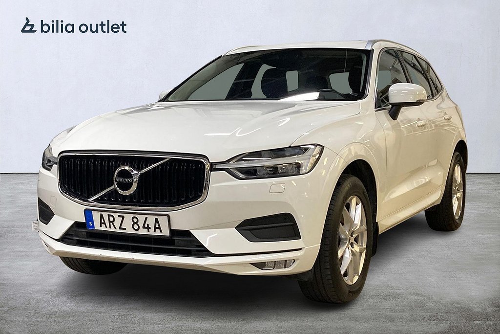 Volvo XC60 D4 Momentum Adv Edt 190hk VOC Navi P-värm PDC