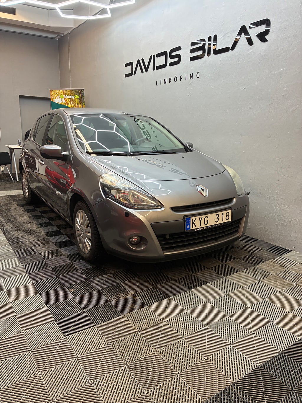 Renault Clio 5-dörrars Halvkombi 1.2 E85 Euro 4, 0kr kontantinsats 