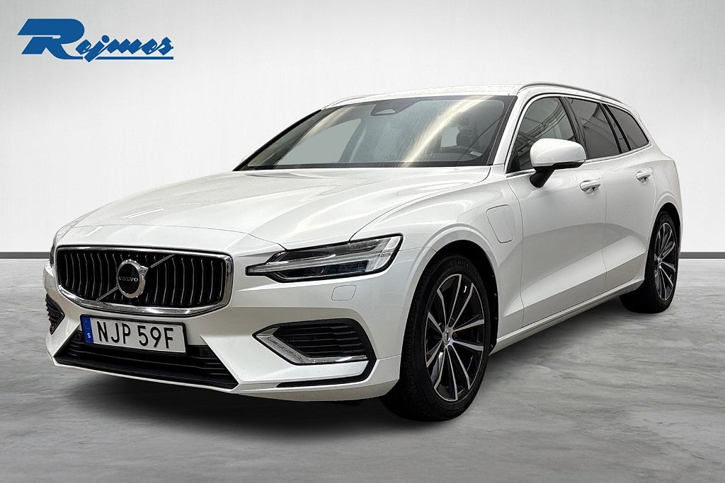 Volvo V60 T6 Plus Bright Edition / Dragkrok