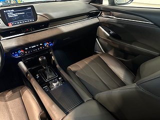 Mazda 6 Wagon 2.2 Optimum Drag HuD Mvärm BOSE 360° S/V-hjul