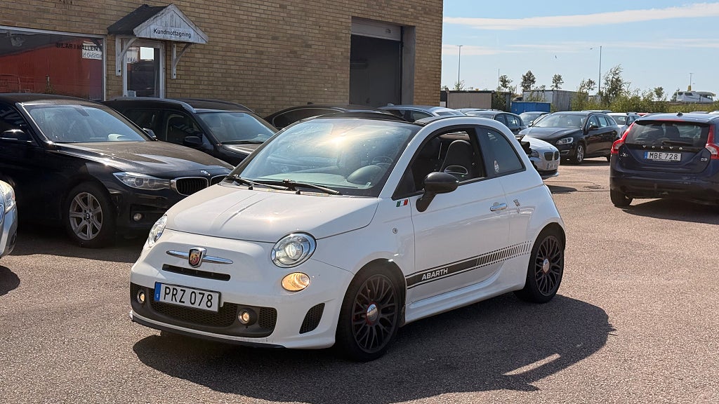 Abarth 595 1.4 Turismo cab 