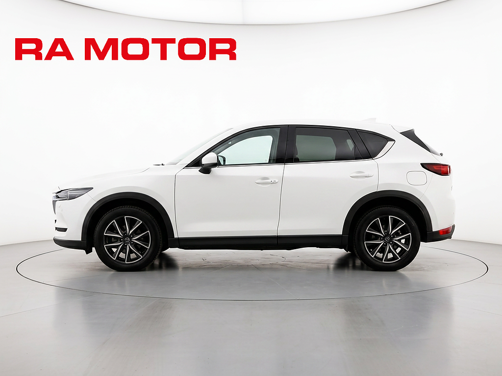 Mazda CX-5 2.5 194HK AWD Optimum Skinn Navi Drag Kamera 2018