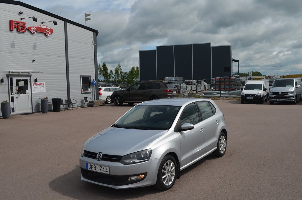 Volkswagen Polo 1.6 TDI Masters 90 hk *3.45%*
