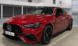 Sportkupé Mercedes-Benz CLE