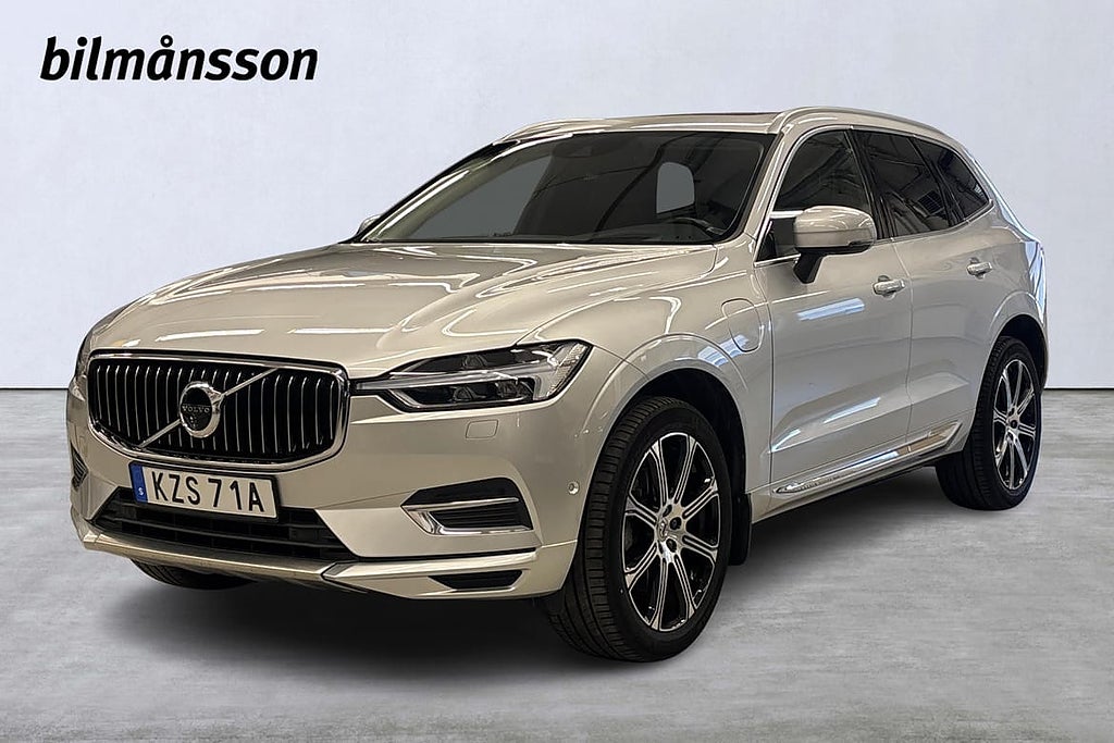Volvo XC60 T8 TE Inscription