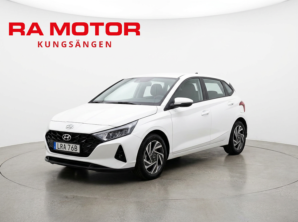 Hyundai i20 1.0 T-GDi 90hk Essential Manuell 2027