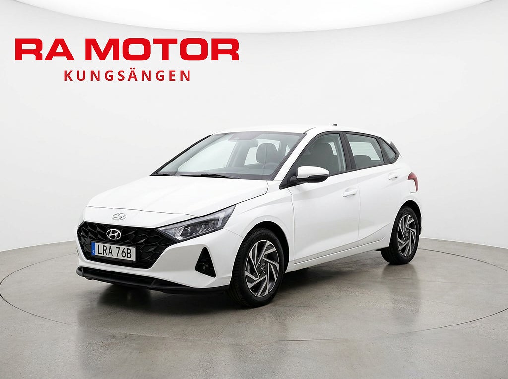 Hyundai i20 1.0 T-GDi 90hk Essential Manuell 