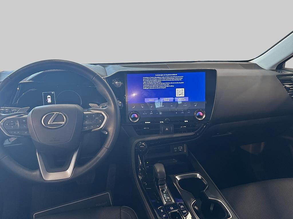 Lexus NX 2024 - miniatyr 8