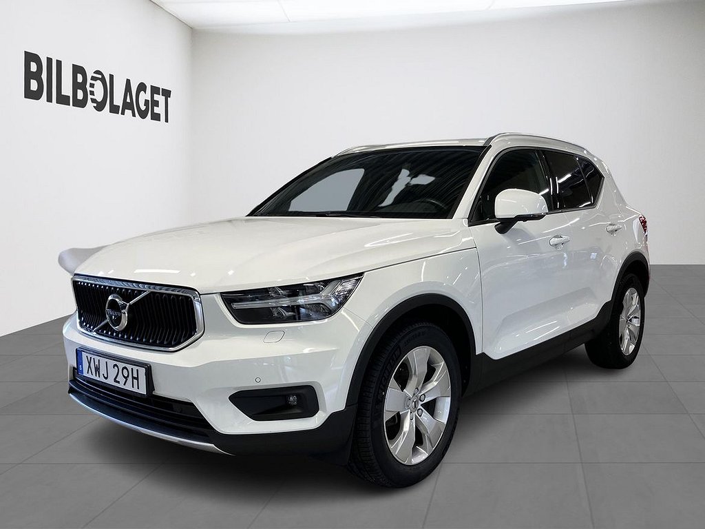 Volvo XC40 B4 FWD Bensin Momentum Adv SE TeknikPkt 360-Kamera