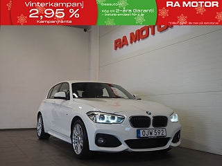 Halvkombi BMW 118 1 av 21