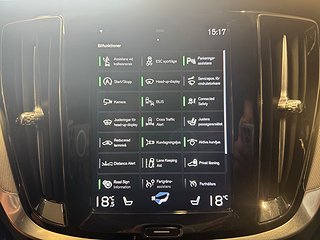 Volvo V60 T5 R-Design/M-värm/Navi/Pano/360°/Rattvärme/H&K