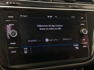 Volkswagen Tiguan 2.0 TDI SCR 4M DSG R-line 240hk Pano/Drag
