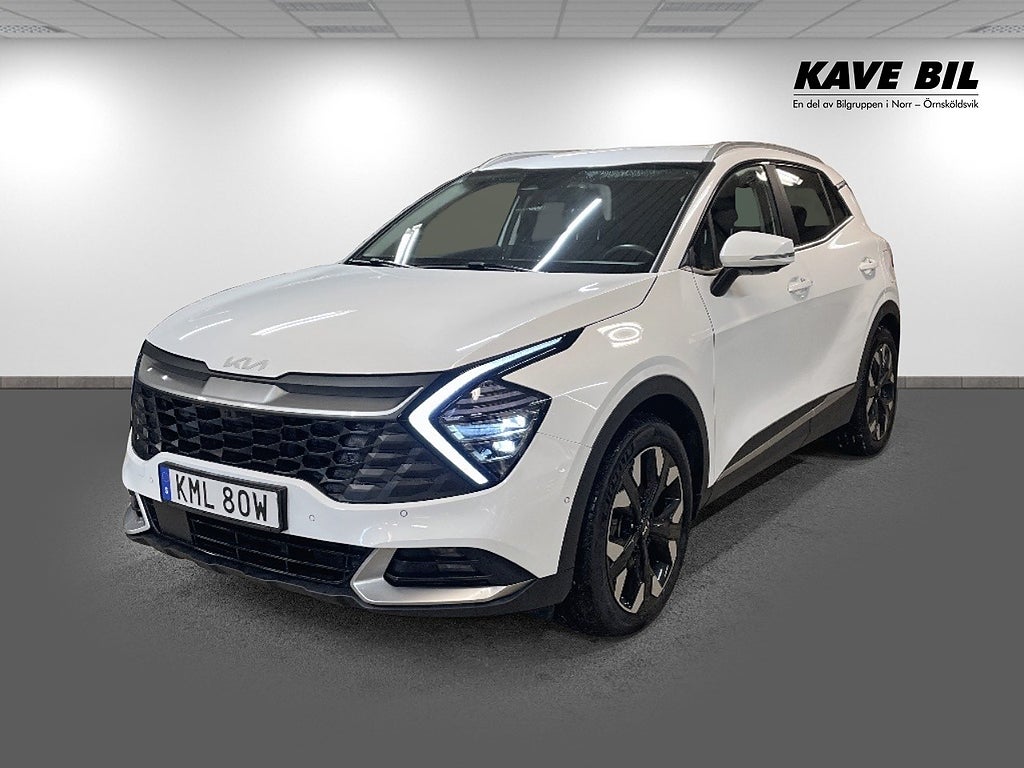 Kia Sportage PHEV Advance 3,95% (V-Hjul,Drag,Bränslevärmare)