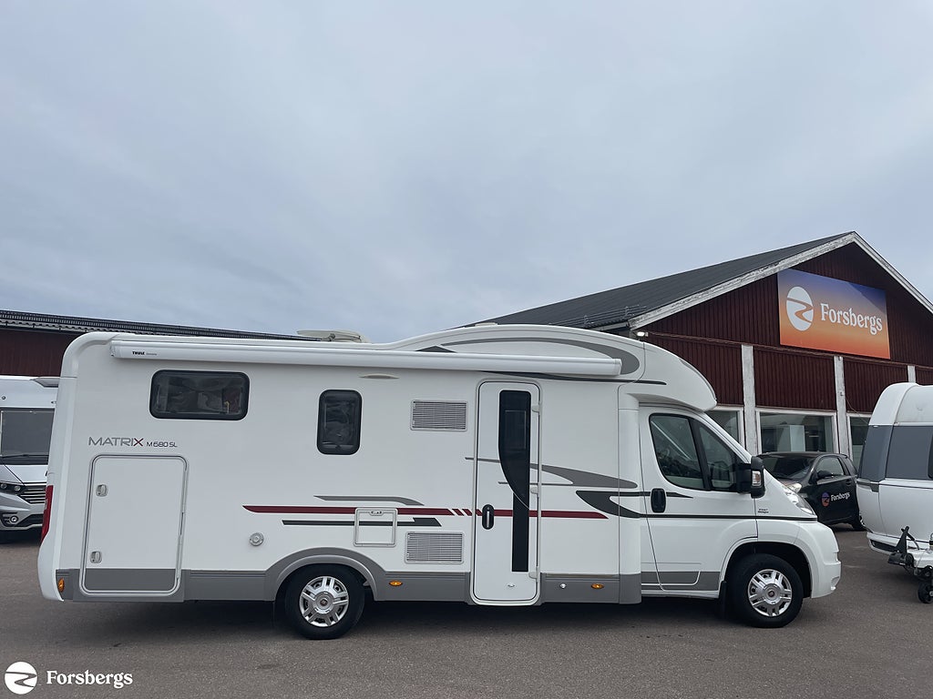 Adria MATRIX M 680SL