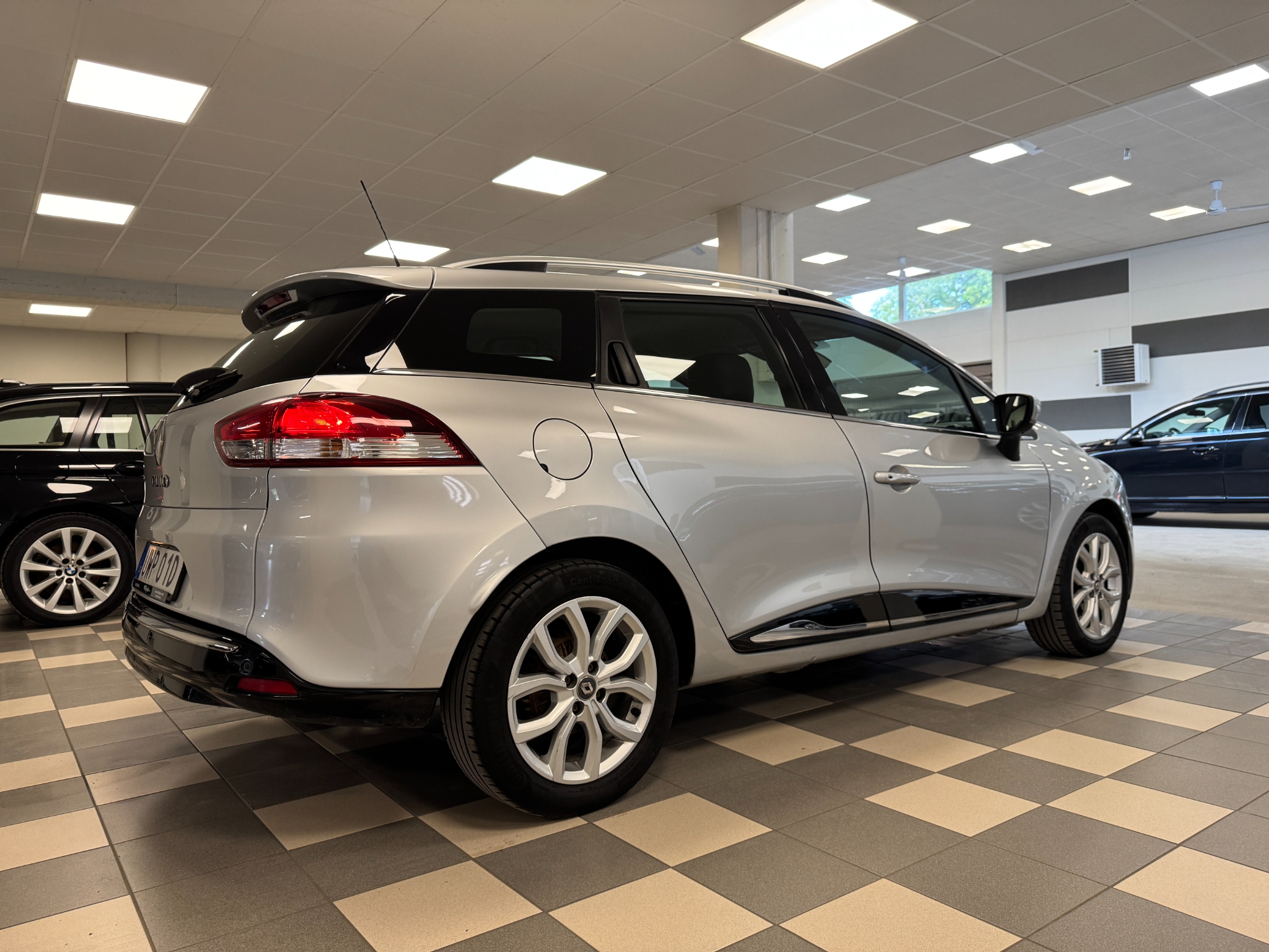 Renault Clio Sport Tourer 0.9 TCe Intens 2019, bild 5/46