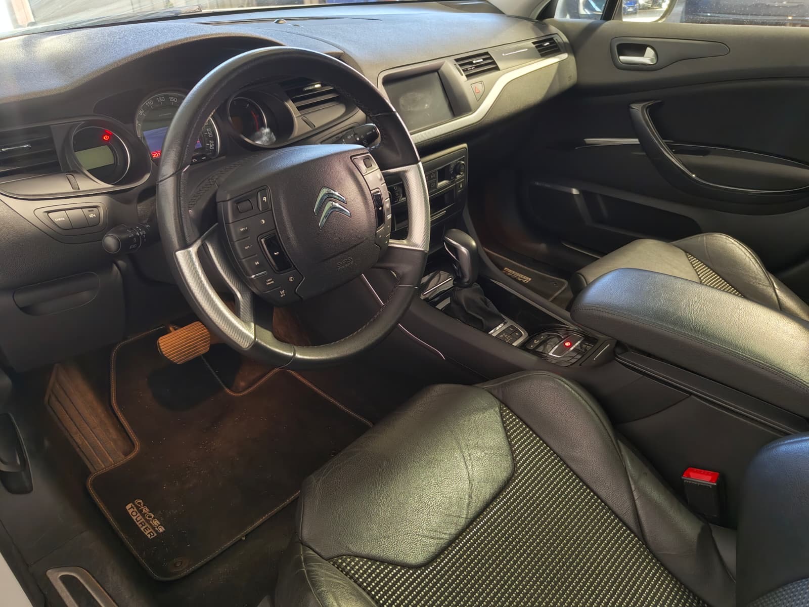 Citroen C5 2015, bild 2/10