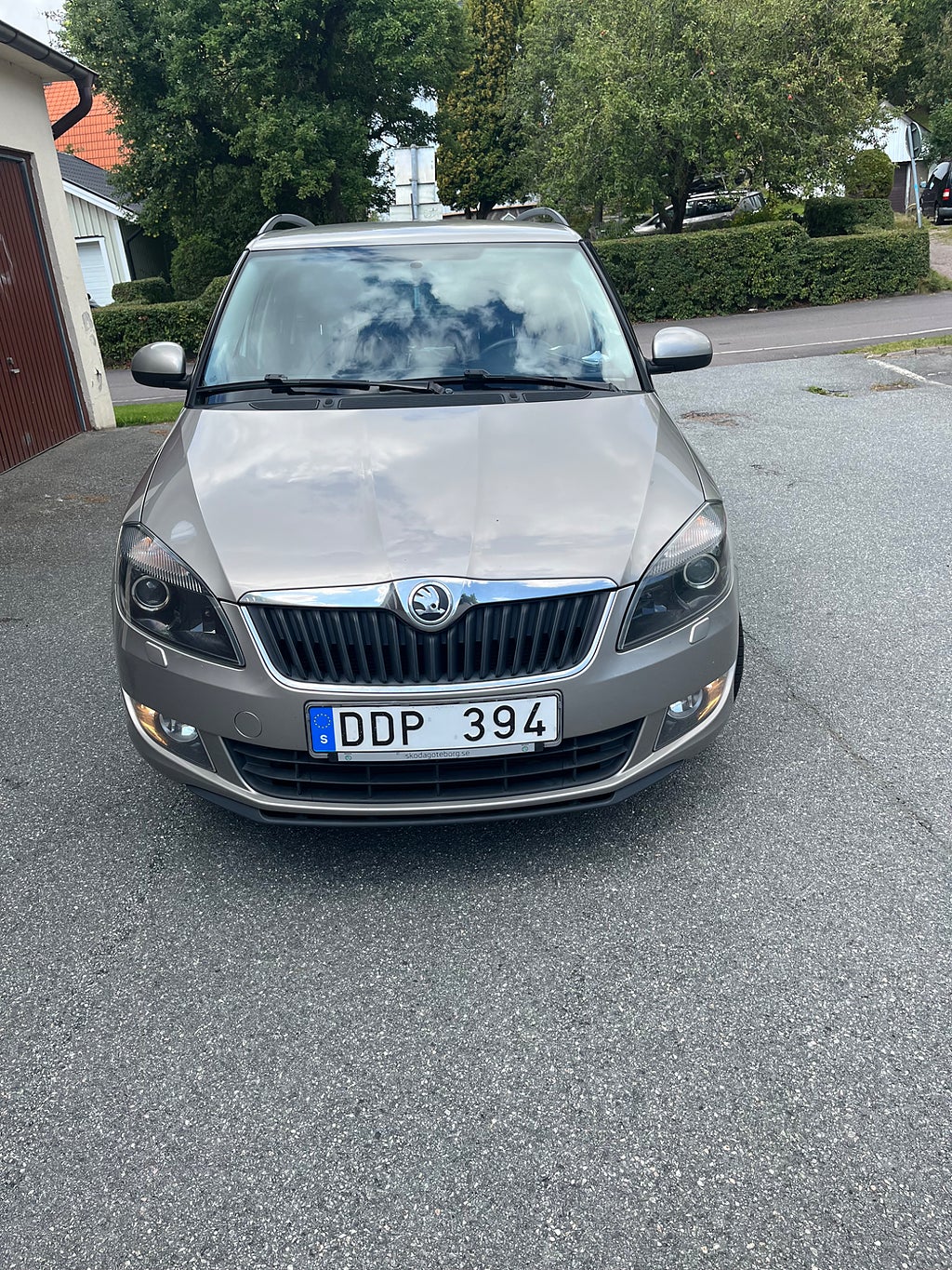 Skoda Fabia Kombi 1.2 TSI Ambition Euro 5
